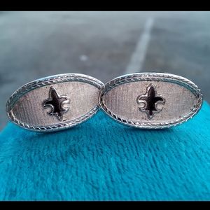 Vintage cufflings
